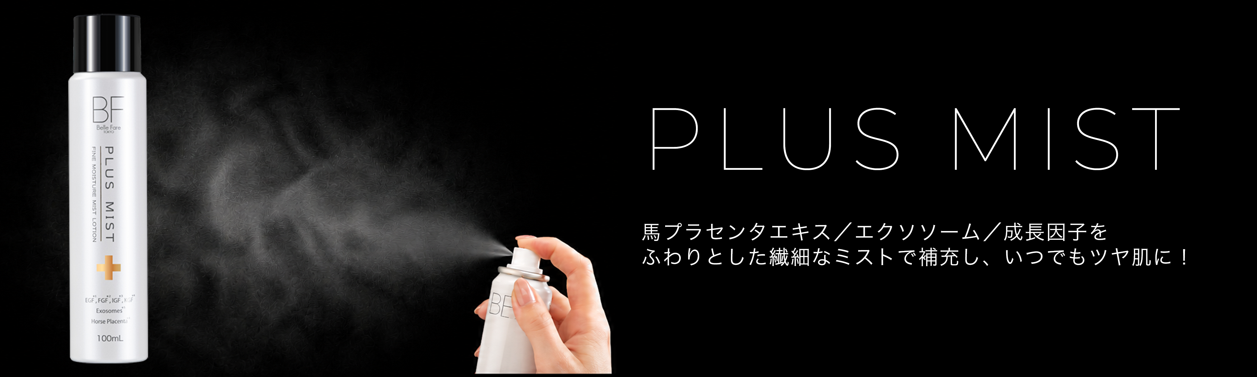 プラスミスト